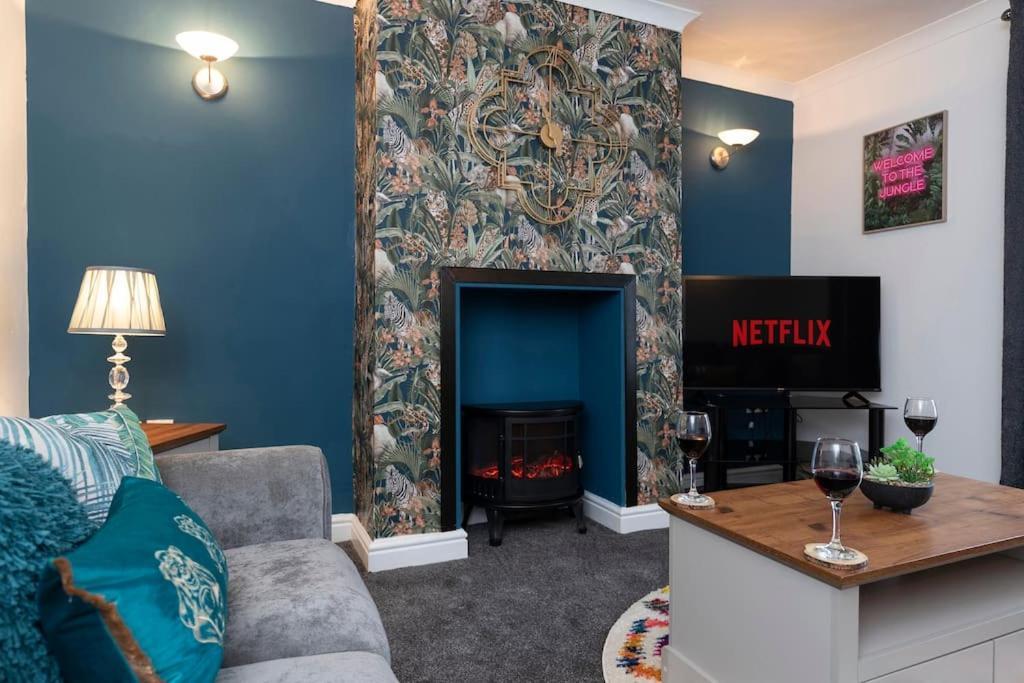 Town Centre & All The Comforts! Guisborough Bagian luar foto