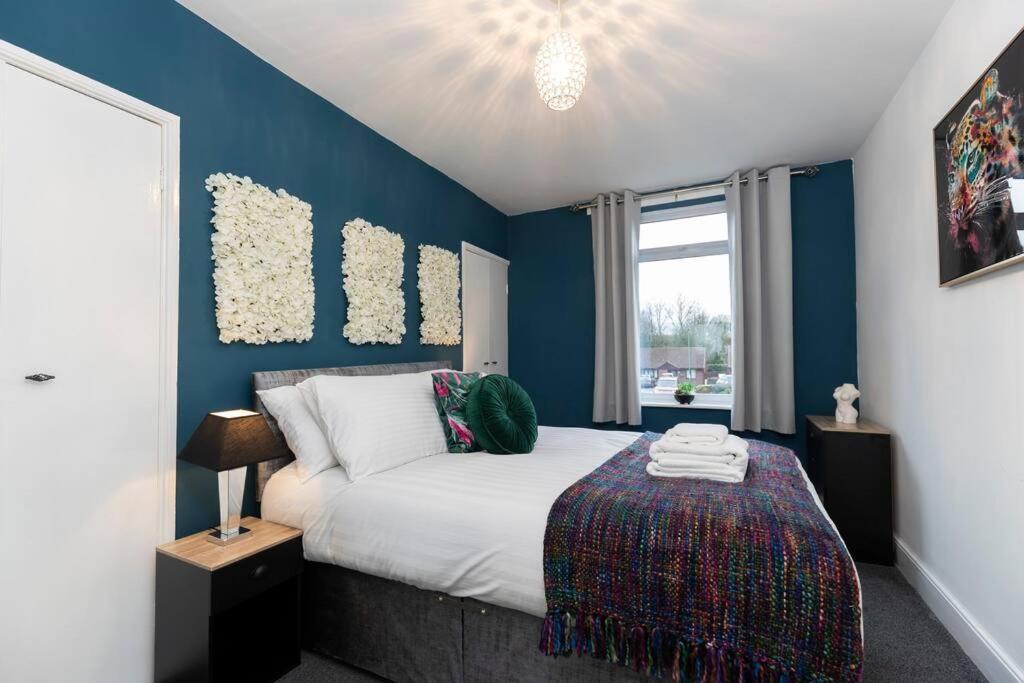 Town Centre & All The Comforts! Guisborough Bagian luar foto